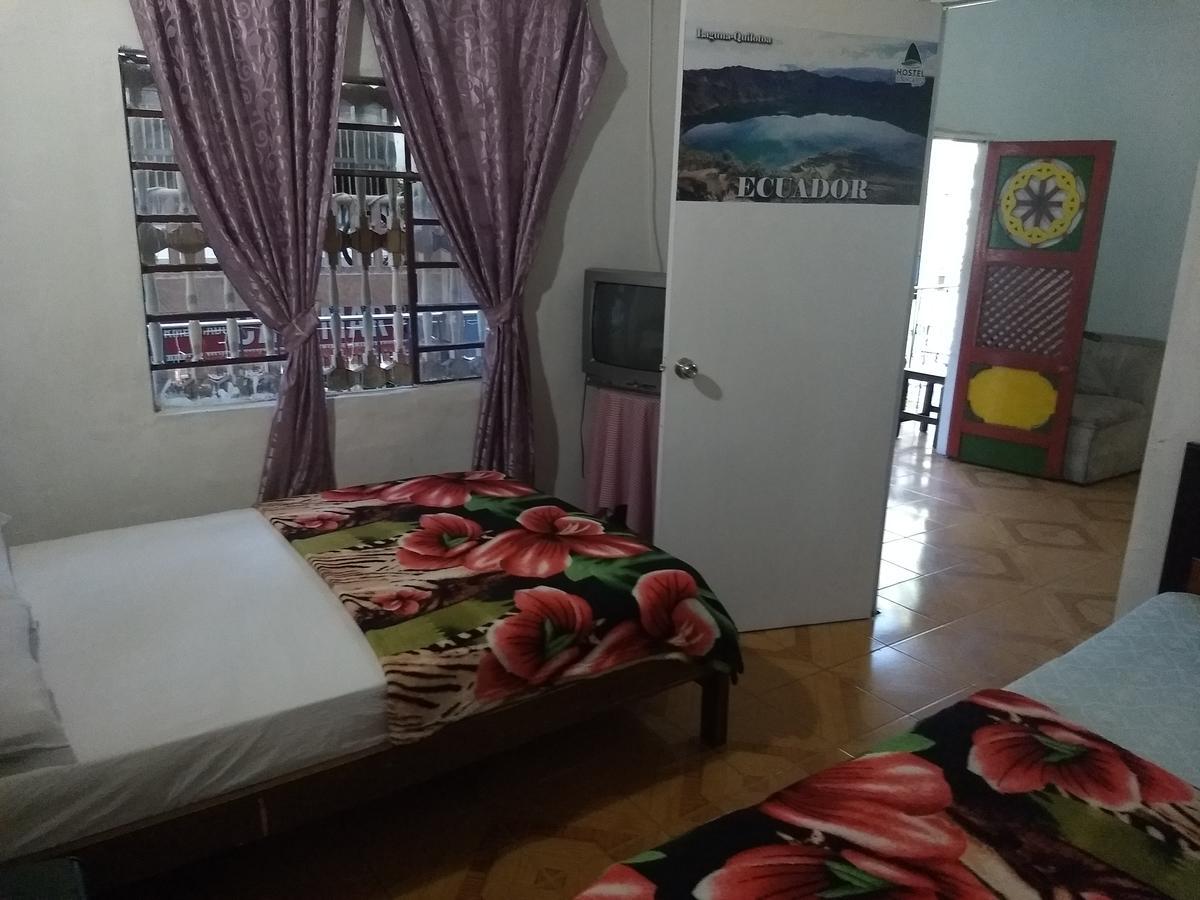 Guatapé Hostel El Encanto מראה חיצוני תמונה