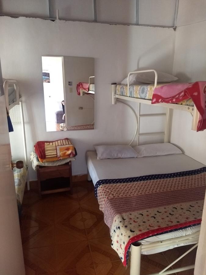 Guatapé Hostel El Encanto מראה חיצוני תמונה